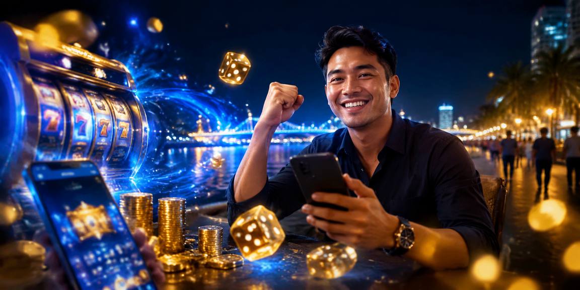 j898 Bên Trong Sảnh Bắn Cá Đêm